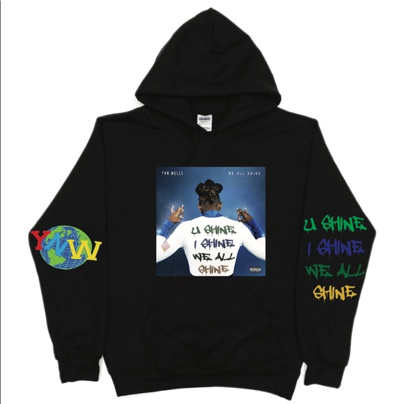 Melly Rapper Free Melly Hoodie Ynw Merch Hoodie Melly Sweatshirt